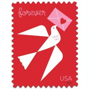 Love 2024 Stamps